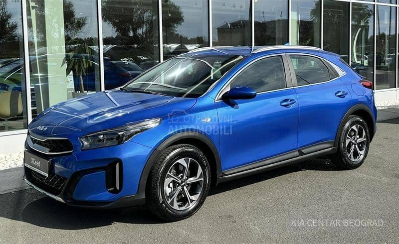 Kia XCeed 1.6 T-GDi SMART 7DCT