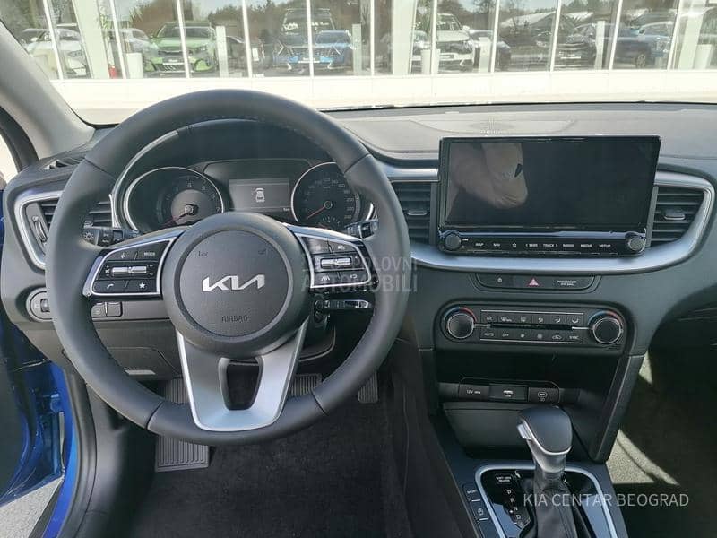 Kia XCeed 1.6 T-GDi SMART 7DCT