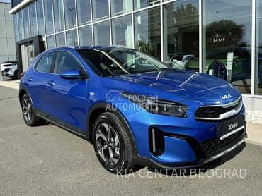 Kia XCeed 1.6 T-GDi SMART 7DCT