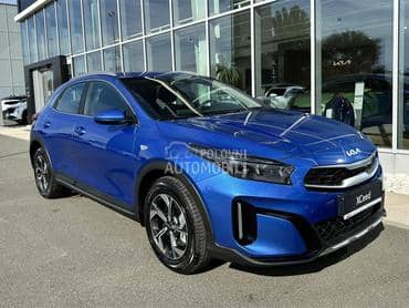 Kia XCeed SAJAMSKA PONUDA