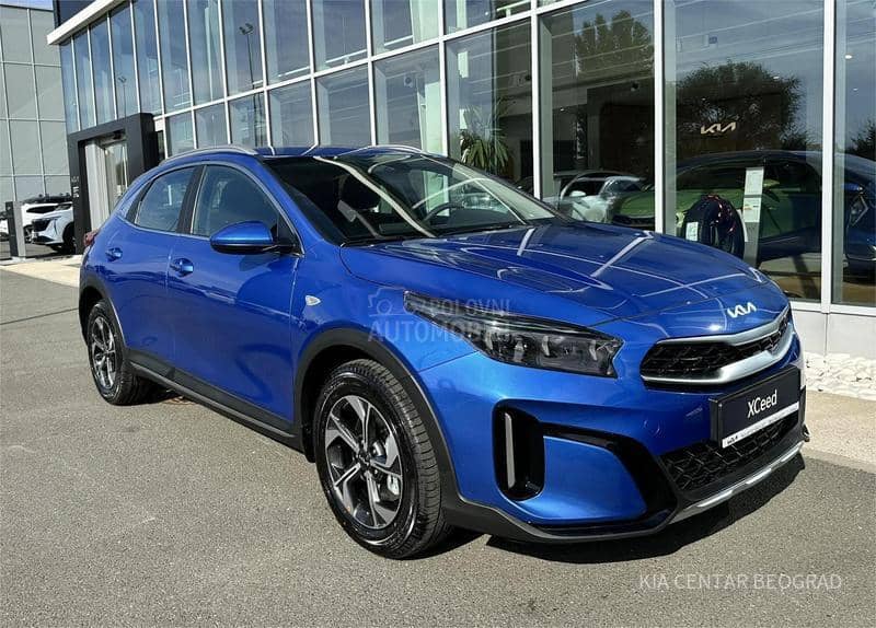 Kia XCeed 1.6 T-GDi SMART 7DCT