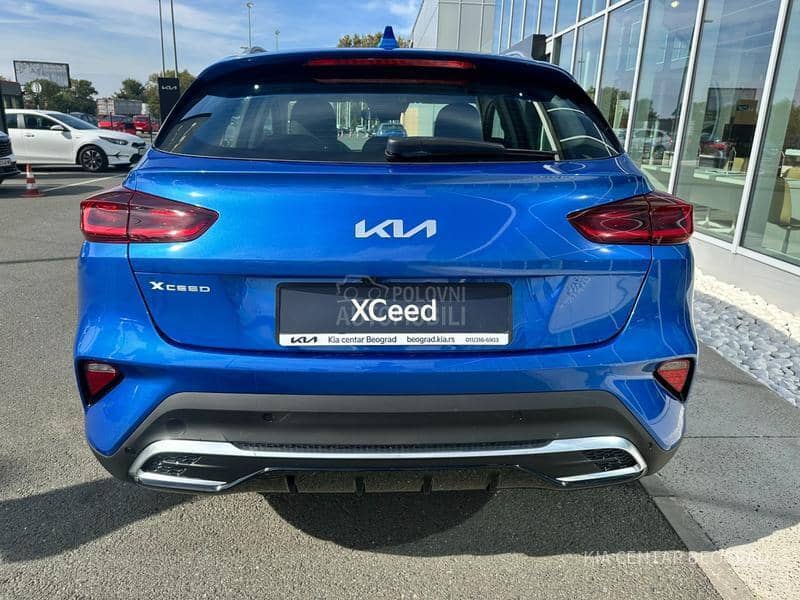 Kia XCeed 1.6 T-GDi SMART 7DCT