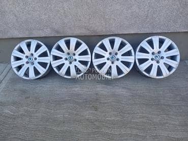 Aluminijumske felne  17" 5 x 112