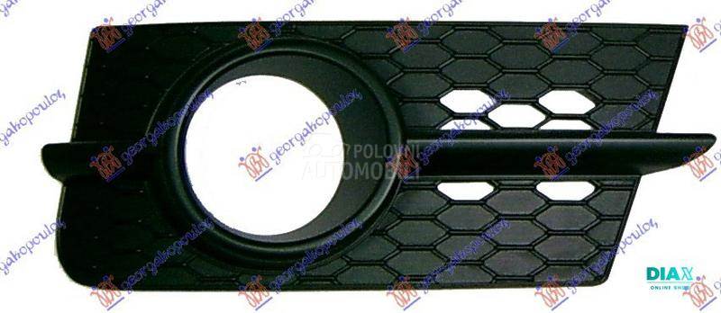 RESETKA PREDNJEG BRANIKA (SA O