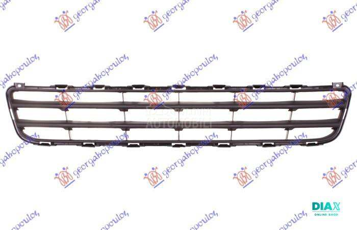 CENTRALNA RESETKA 2008-