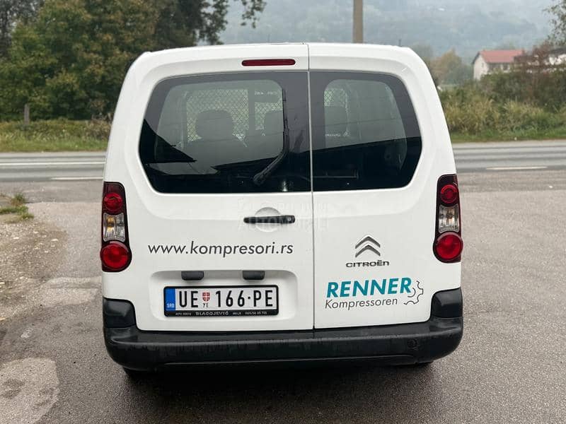 Citroen Berlingo HDi