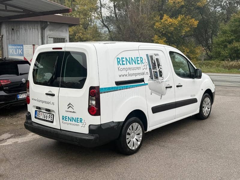 Citroen Berlingo HDi