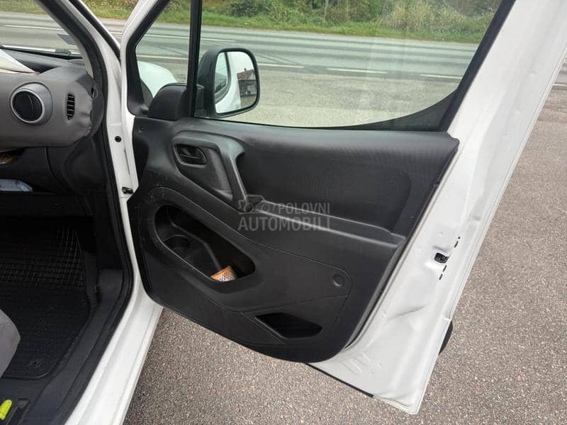 Citroen Berlingo HDi