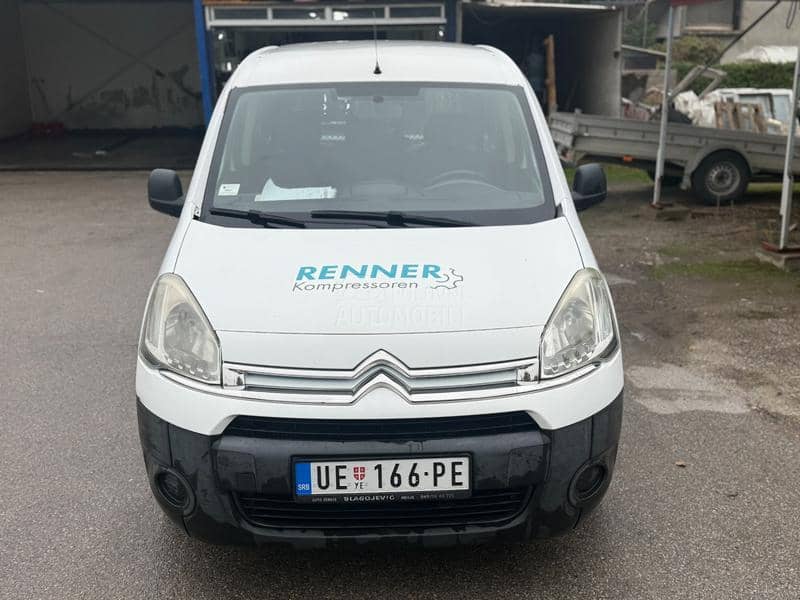 Citroen Berlingo HDi