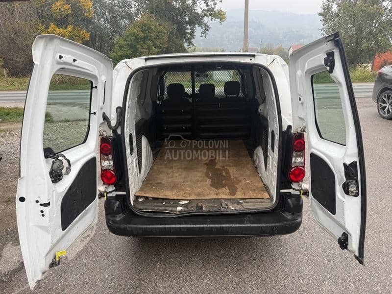 Citroen Berlingo HDi