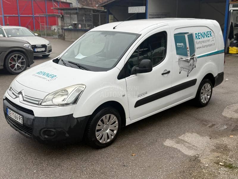 Citroen Berlingo HDi