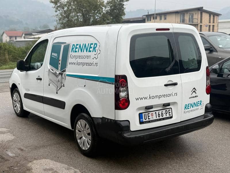 Citroen Berlingo HDi