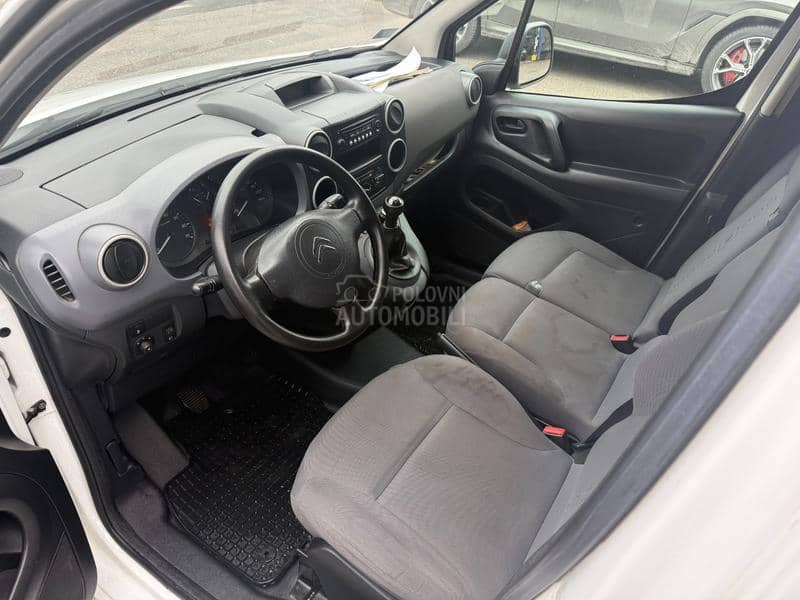 Citroen Berlingo HDi