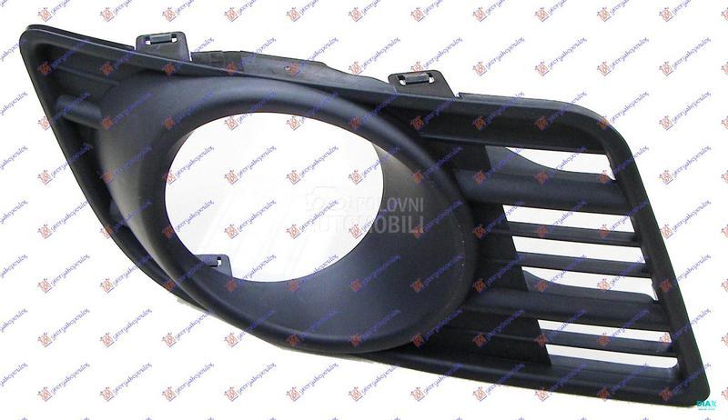 RESETKA BRANIKA (SA MAGLENKOM)