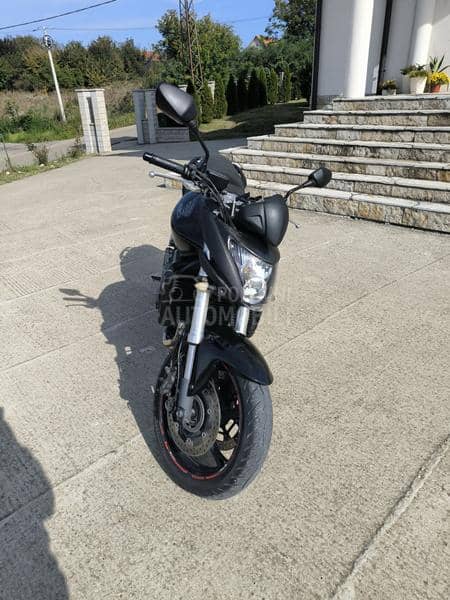 Honda cb 600fa hornet