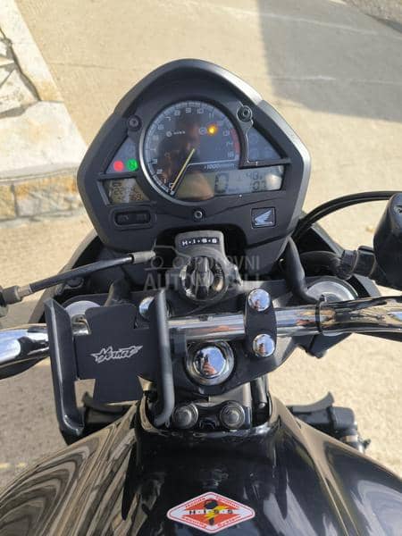 Honda cb 600fa hornet