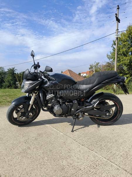 Honda cb 600fa hornet