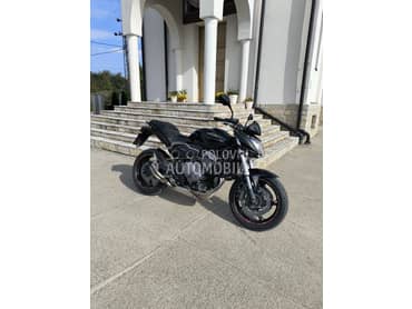 Honda cb 600fa hornet