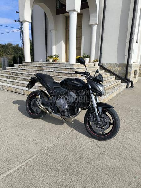 Honda cb 600fa hornet