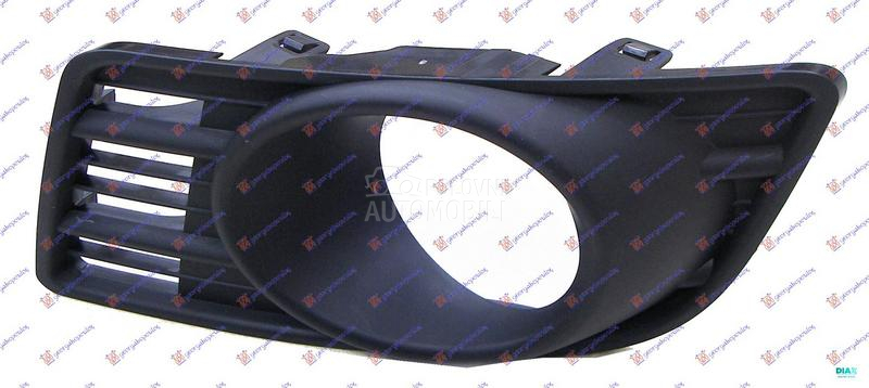 RESETKA BRANIKA (SA MAGLENKOM)