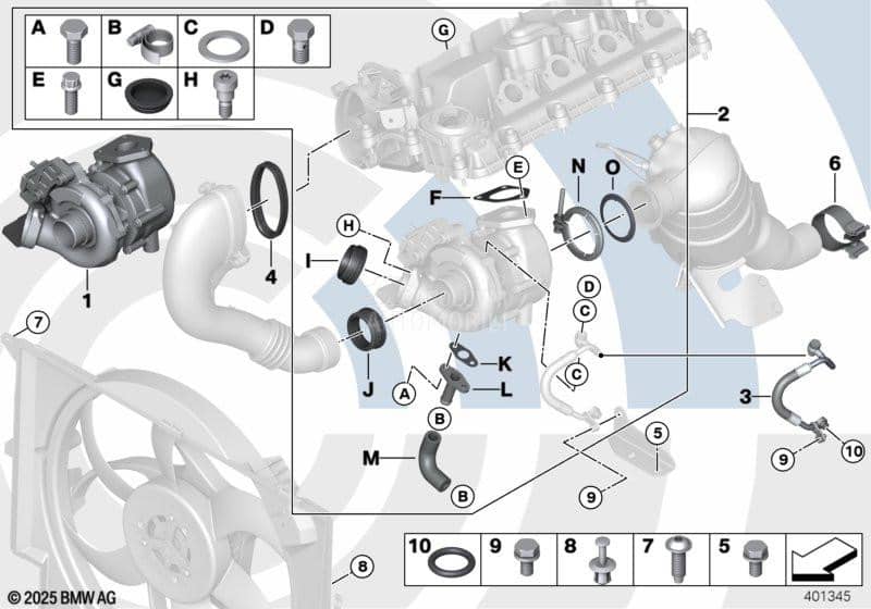 motor motoric turbine m47