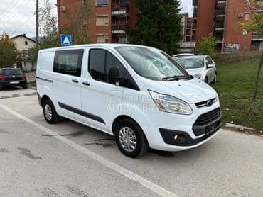 Ford Transit Custom 2.2 N.OV. R.EGISTROVAN