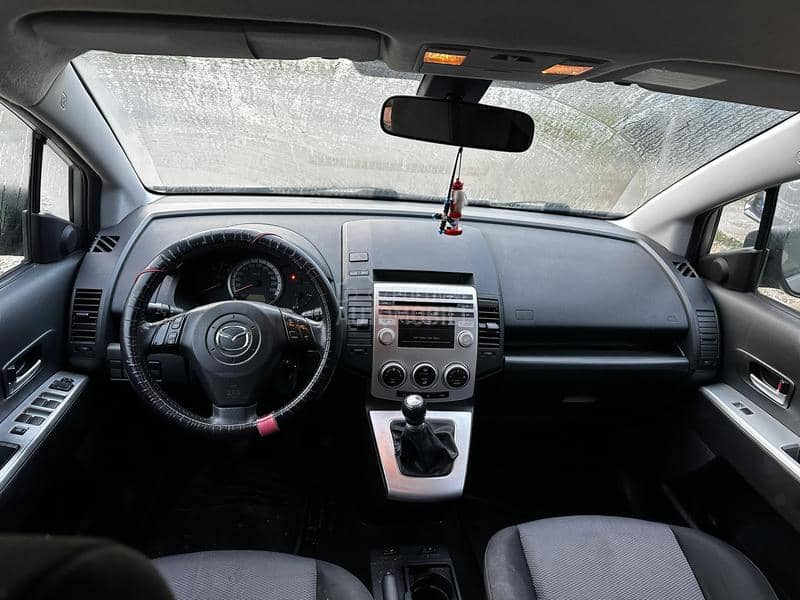 Mazda 5 2008. god. -  kompletan auto u delovima