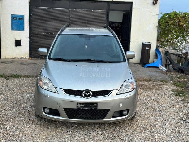 Mazda 5 2008. god. -  kompletan auto u delovima