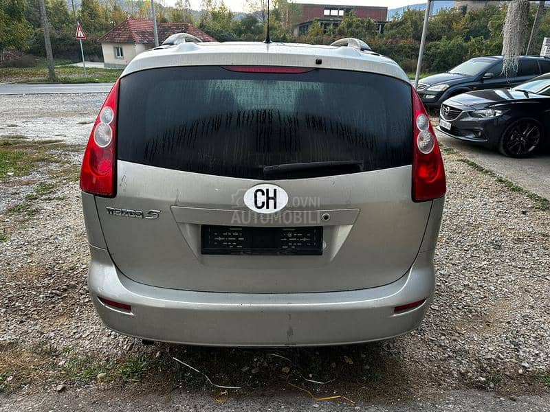 Mazda 5 2008. god. -  kompletan auto u delovima