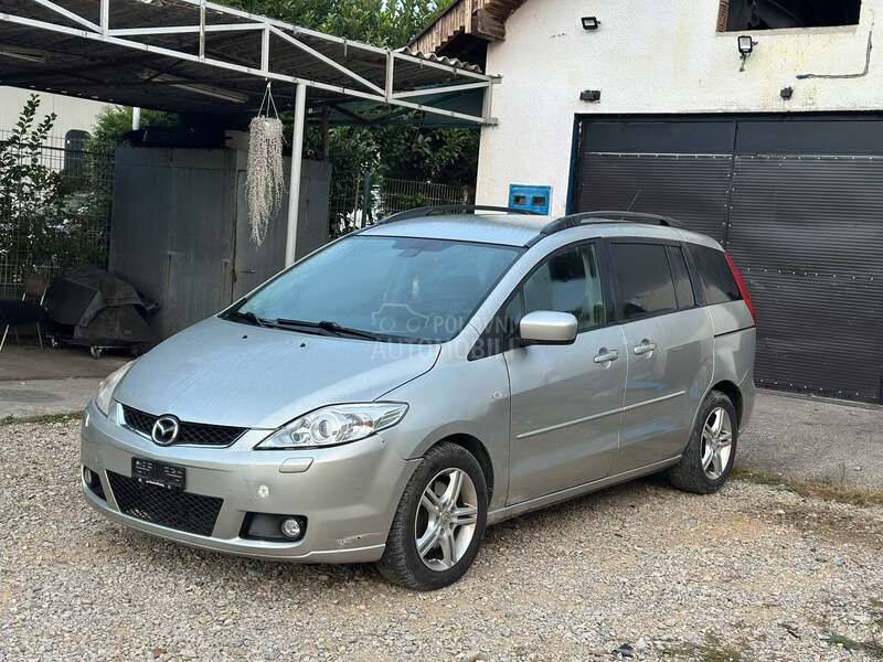 Mazda 5 2008. god. -  kompletan auto u delovima