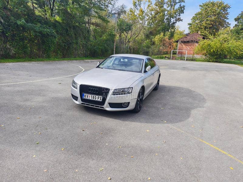 Audi A5 