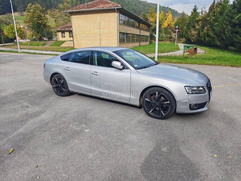 Audi A5 