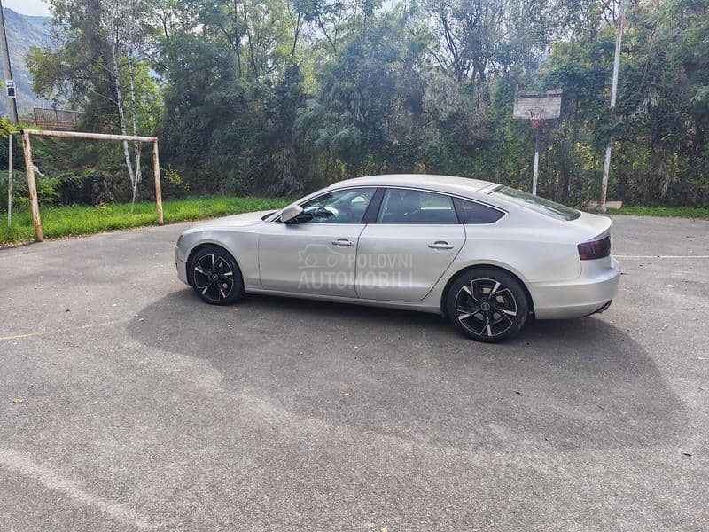 Audi A5 
