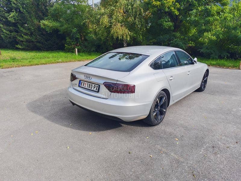 Audi A5 
