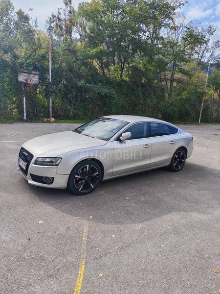 Audi A5 