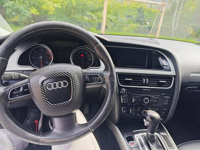 Audi A5 