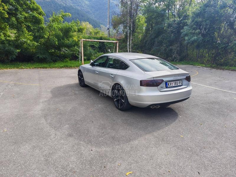 Audi A5 