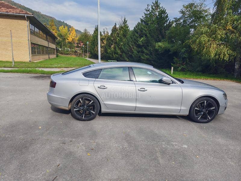 Audi A5 