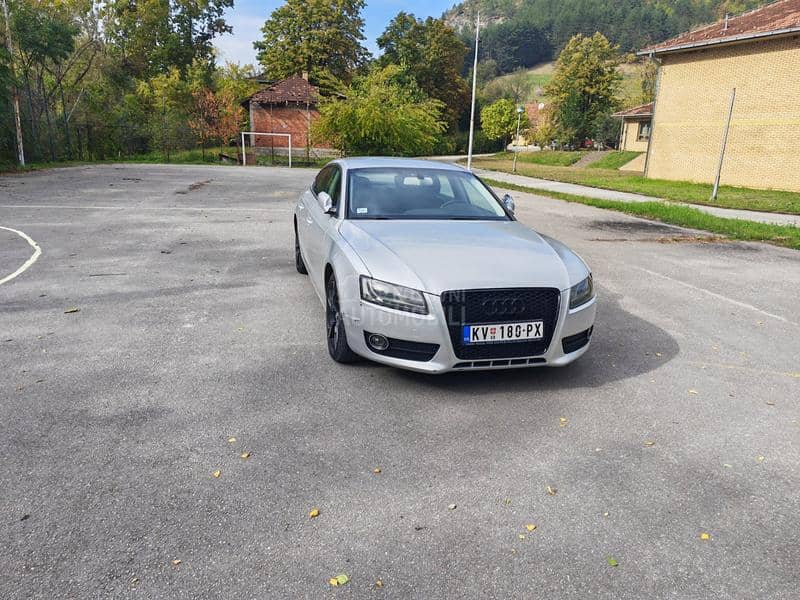 Audi A5 