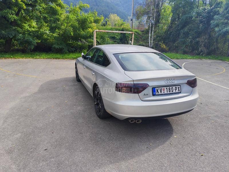 Audi A5 