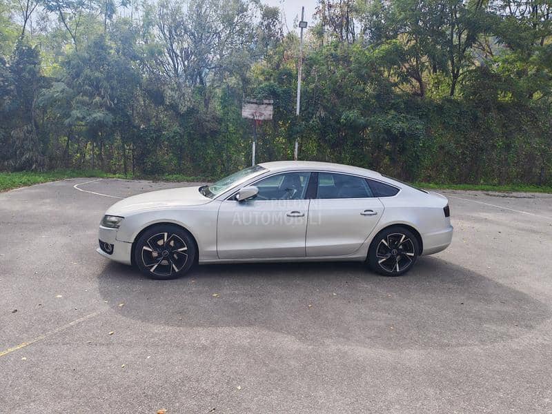 Audi A5 