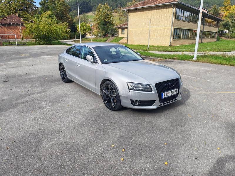 Audi A5 