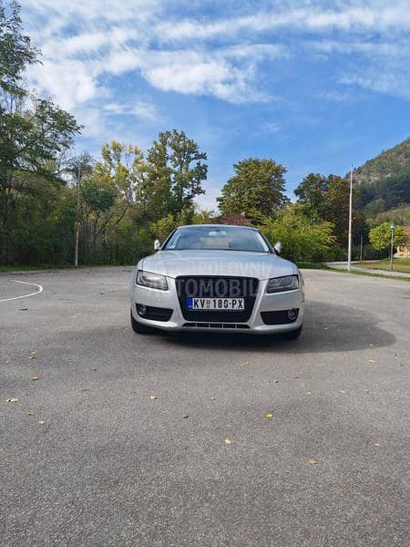 Audi A5 
