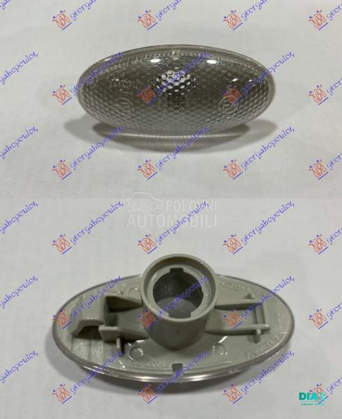 MIGAVAC U KRILU (SIJALICNO GRL