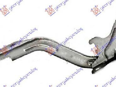 MAKAZE HAUBE za Suzuki Swift od 2006. do 2011. god.