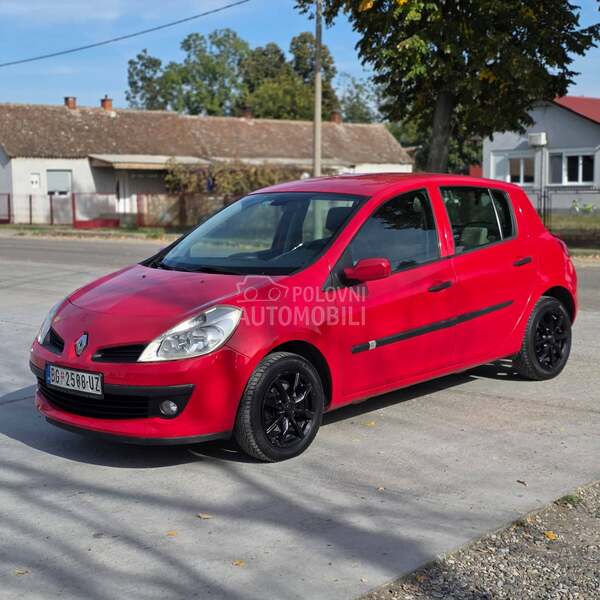 Renault Clio 1.2//7 5 k s