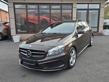 Mercedes Benz A 180 1.5 D  N O V