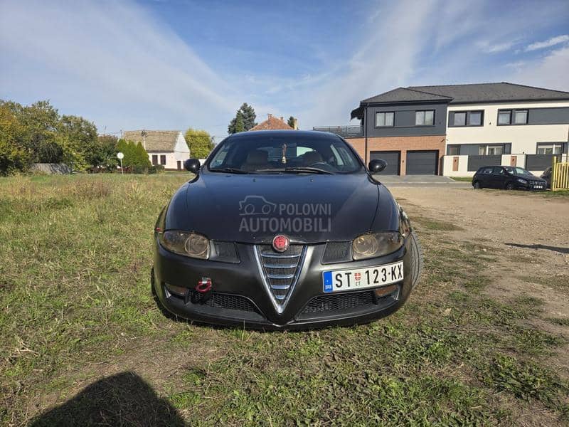 Alfa Romeo GT 