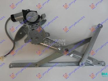 PODIZAC PREDNJEG PROZORA ELEKT za Suzuki Swift od 2006. do 2011. god.