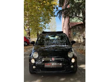Fiat 500 500C Sport